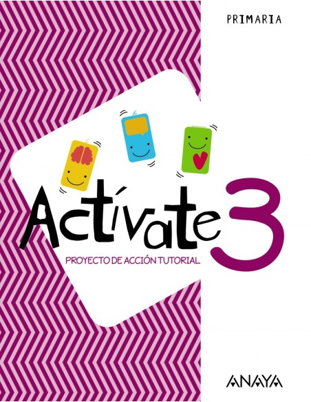 CUADERNO ACTIVATE 3ºPRIMARIA